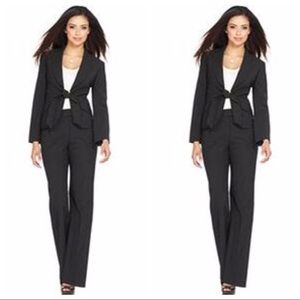 Anne Klein Black Blazer Sz 0